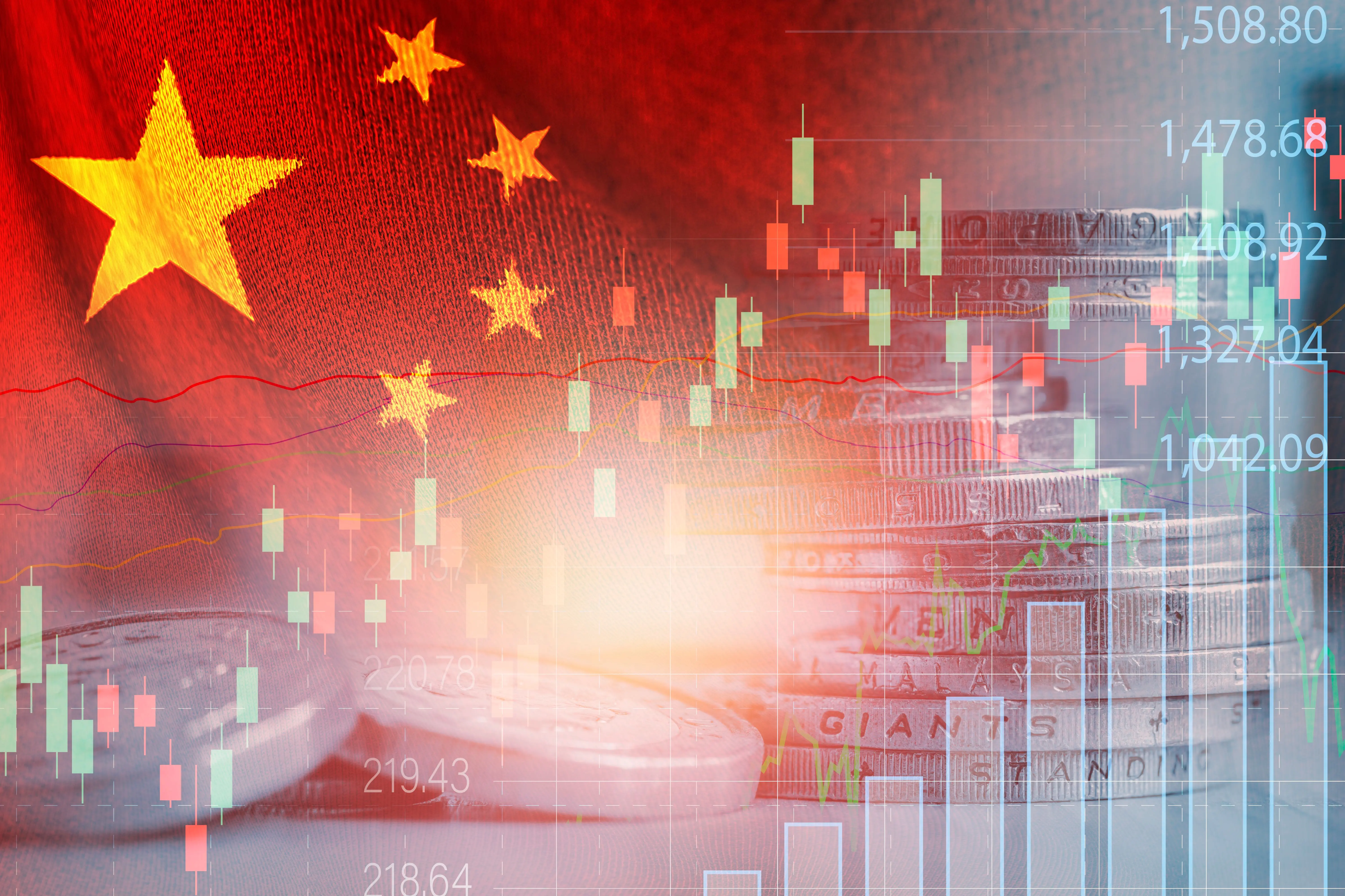 Китайські інвестори починають активно впливати на національні фінансові ринки, а всіму цьому сприяє останній бум на ринках Сполучених Штатів.