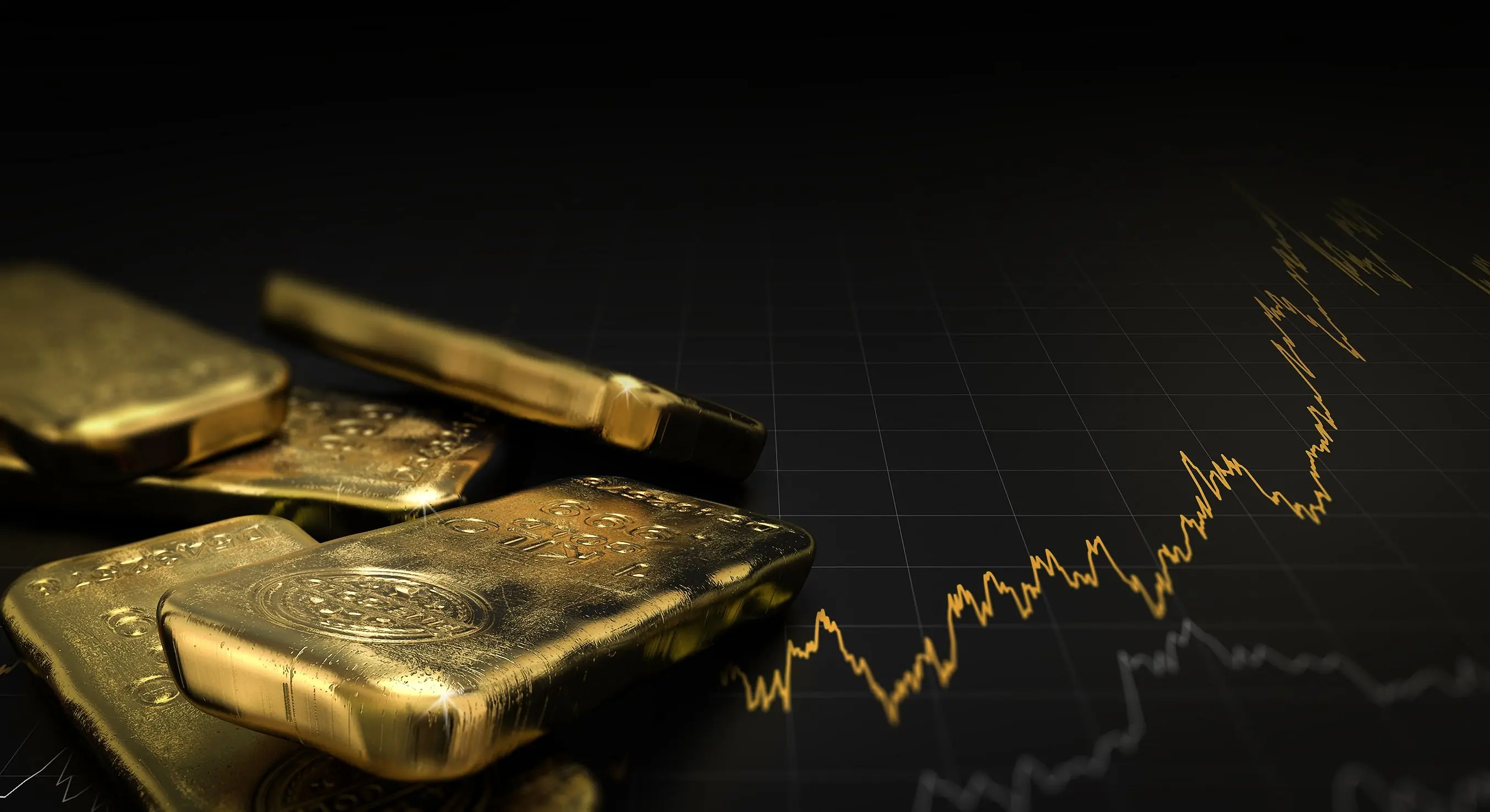 На ринку золото встановило новий історичний рекорд.