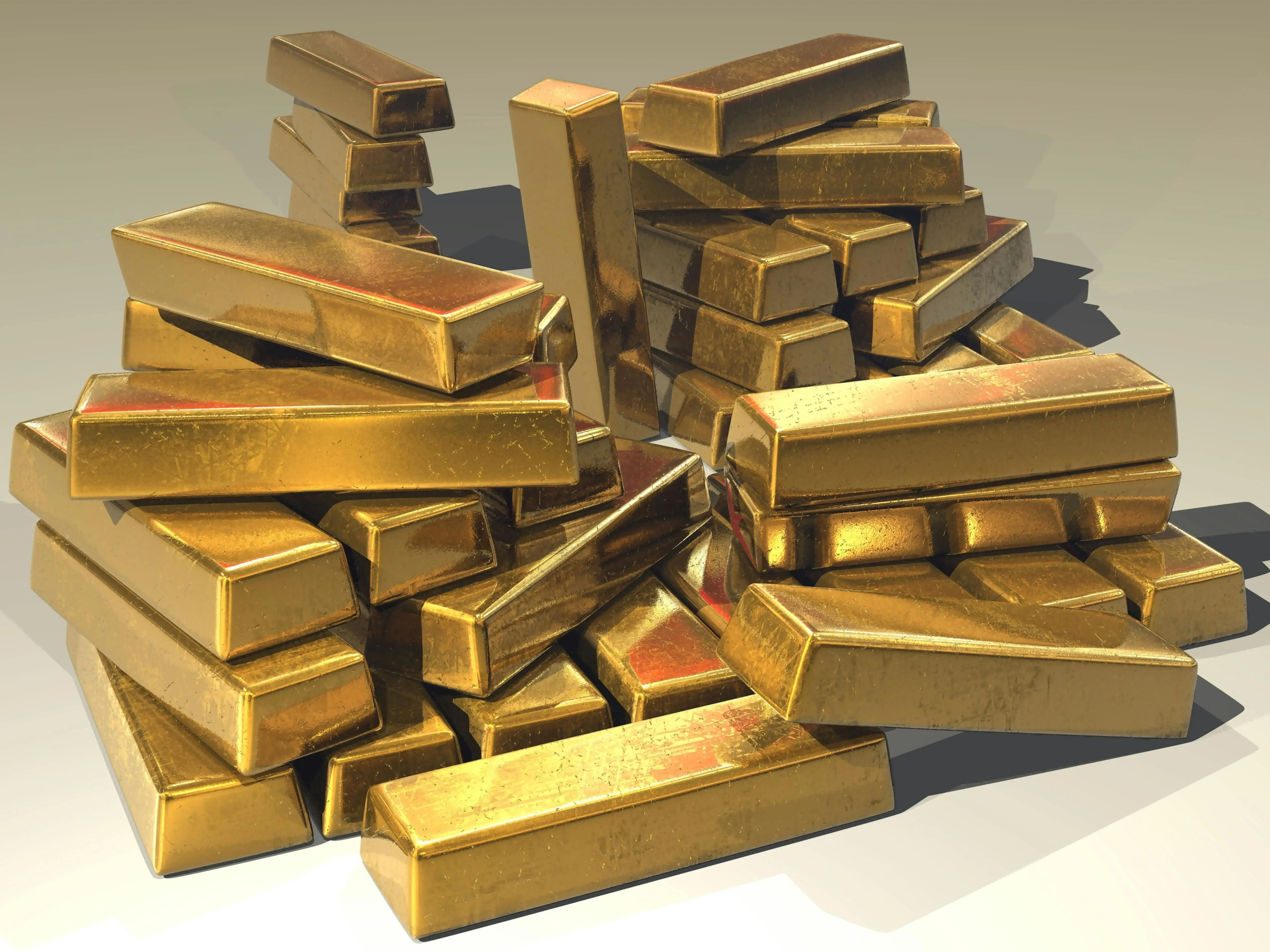 Збільшення попиту на золото: як це позначилося на впливі Центрального банку