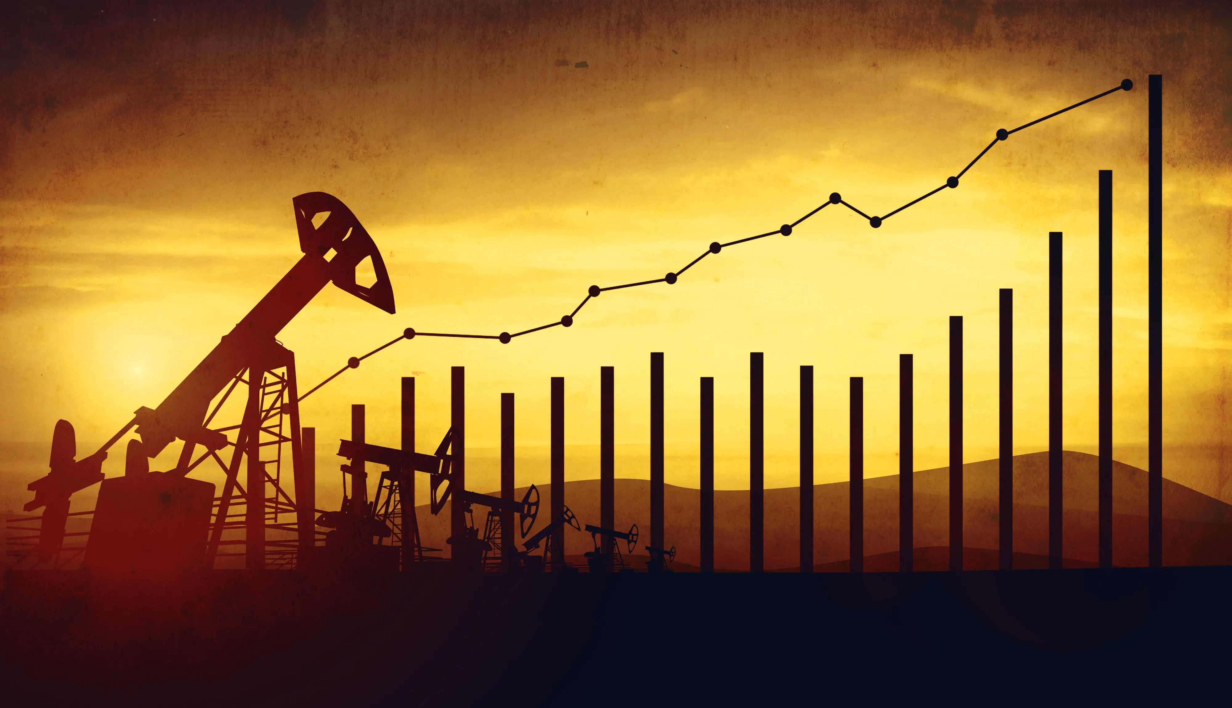 Ціна на нафту знову збільшується: яким чинникам підкоряється ринок