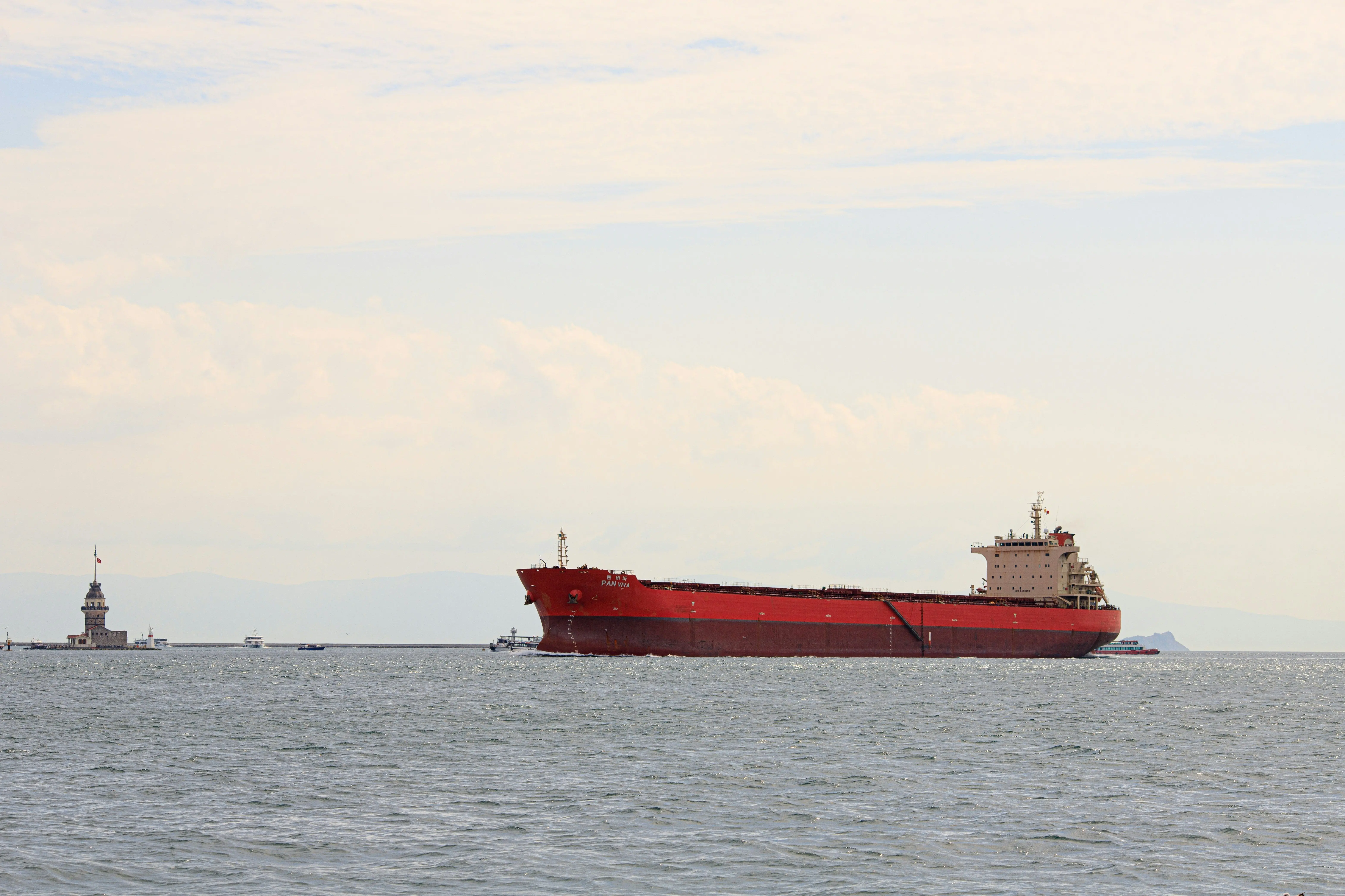 Натиски на Близькому Сході: вплив конфлікту у Червоному морі на нафтовий ринок